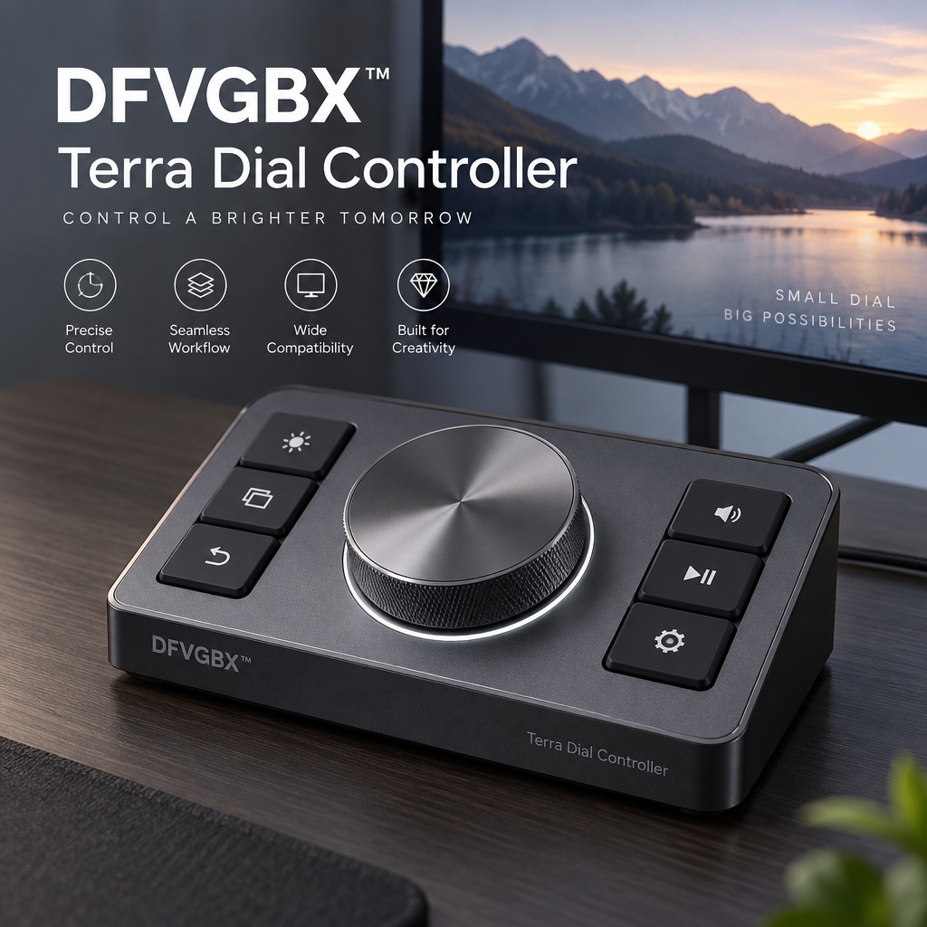 DFVGBX™ Saffron Split Controller