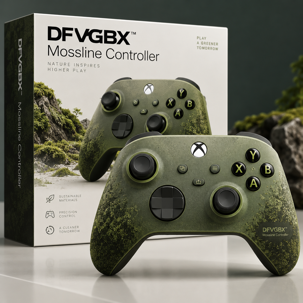DFVGBX™ Cobalt Halo Controller
