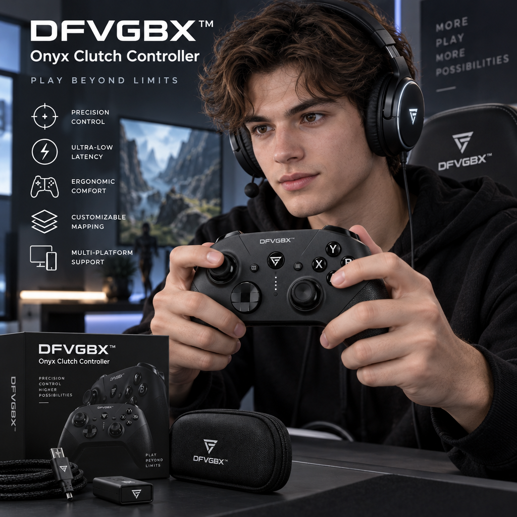 DFVGBX™ Vellum Arc Controller