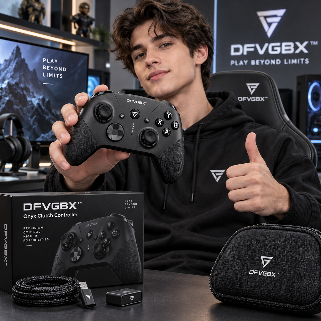 DFVGBX™ Vellum Arc Controller
