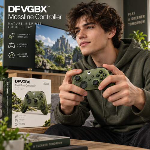 DFVGBX™ Cobalt Halo Controller