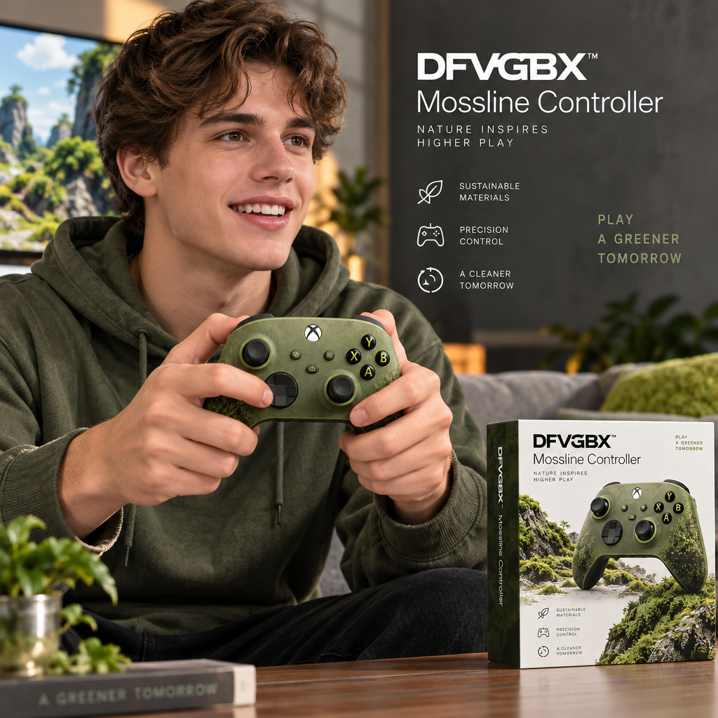 DFVGBX™ Cobalt Halo Controller