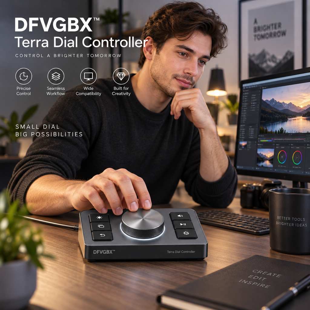 DFVGBX™ Saffron Split Controller