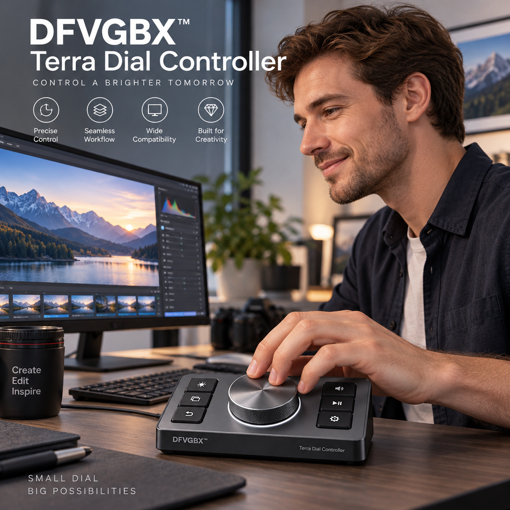 DFVGBX™ Saffron Split Controller