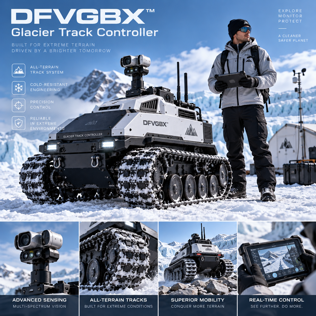 DFVGBX™ Lumen Pearl Controller
