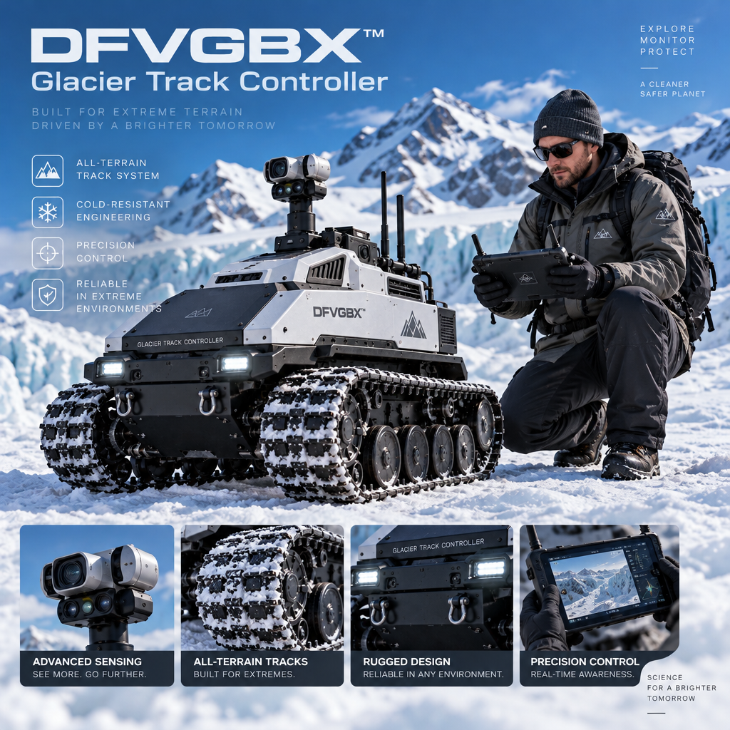 DFVGBX™ Lumen Pearl Controller