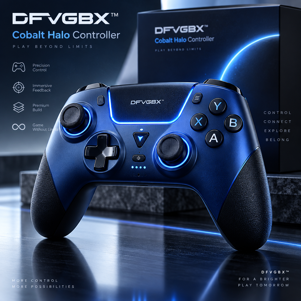 DFVGBX™ Lilac Crest Controller