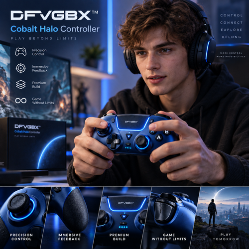 DFVGBX™ Lilac Crest Controller