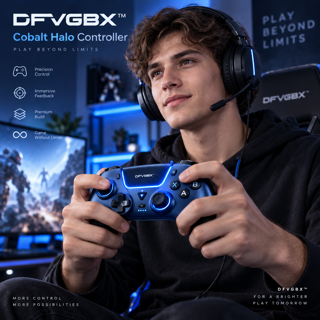 DFVGBX™ Lilac Crest Controller