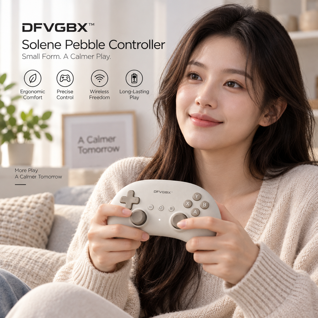 DFVGBX™ Crimson Vector Controller