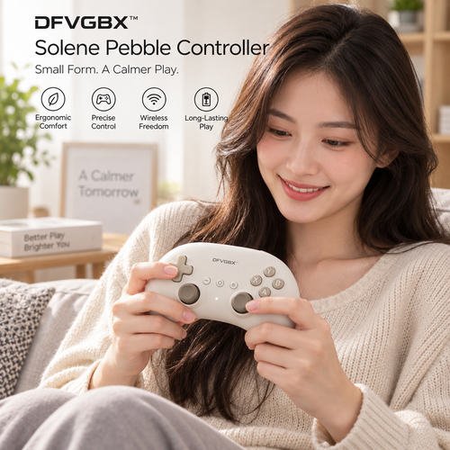 DFVGBX™ Crimson Vector Controller