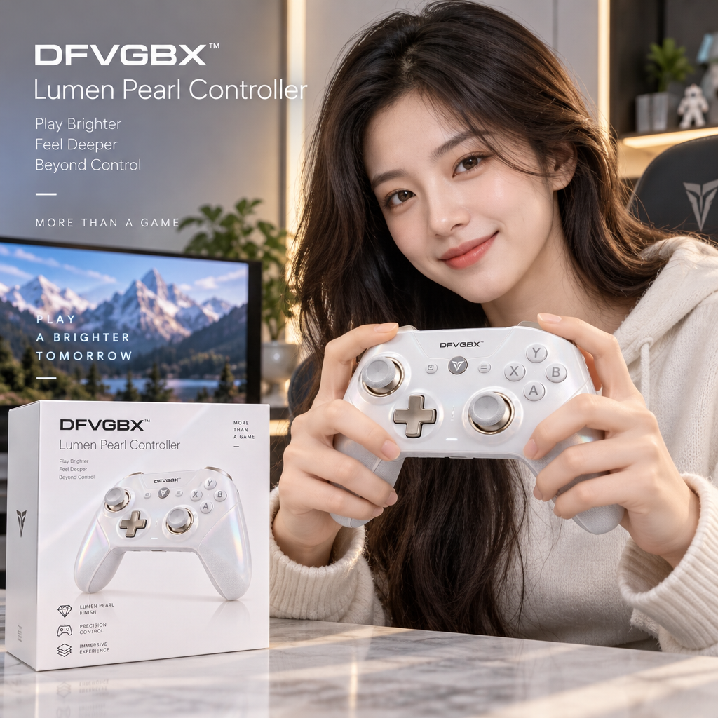 DFVGBX™ Terra Dial Controller