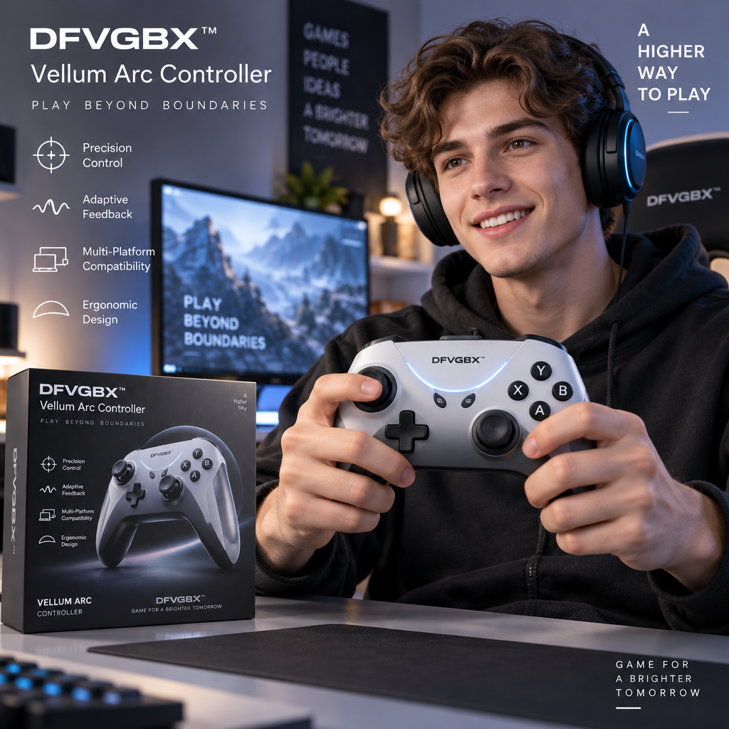 DFVGBX™ Crimson Vector Controller