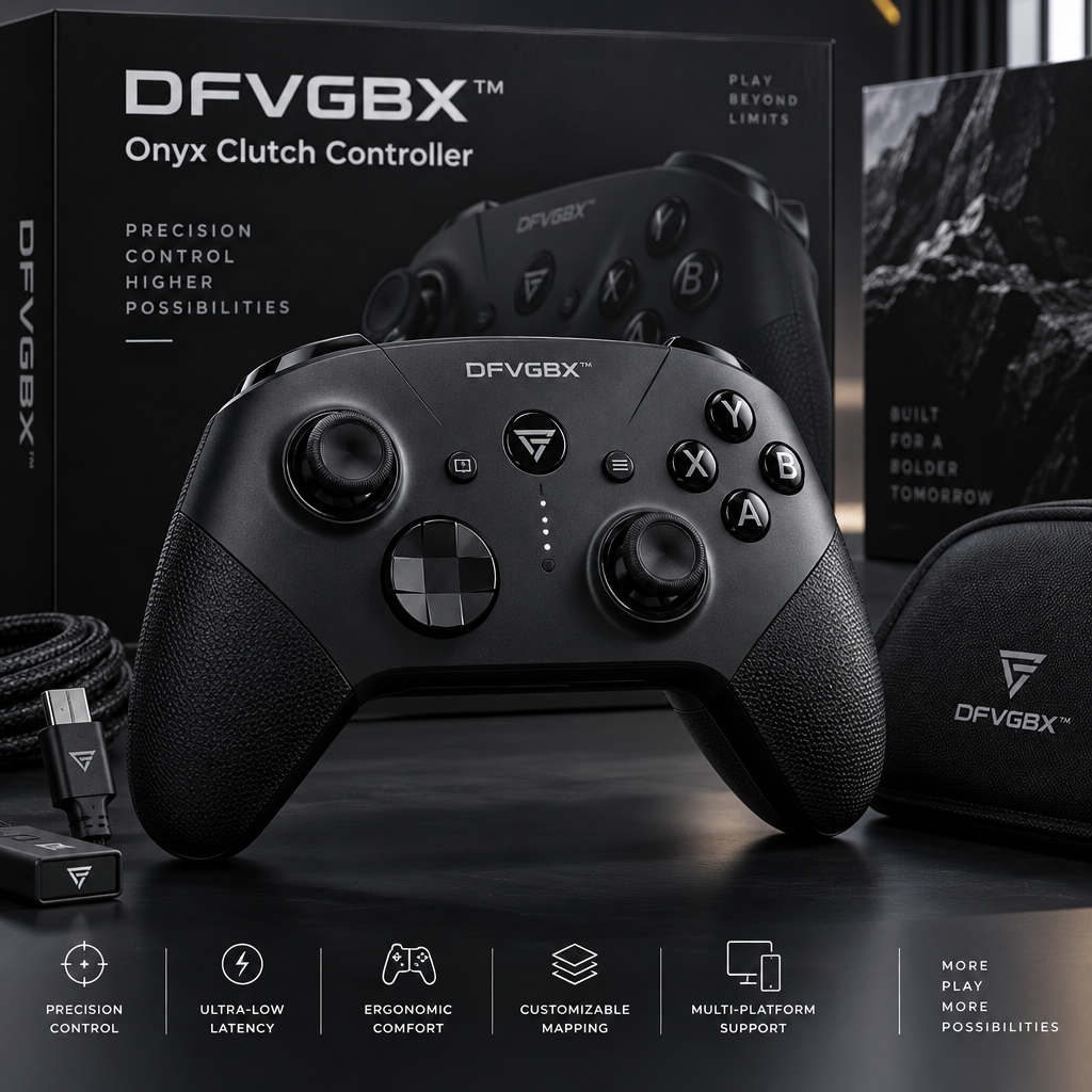 DFVGBX™ Vellum Arc Controller